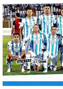 Sticker Squadra - Pescara  (1 of 2) - Calciatori 2012-2013 - Panini