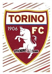 Figurina Scudetto - Torino - Calciatori 2012-2013 - Panini