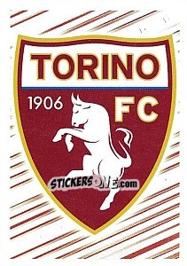 Sticker Scudetto - Torino - Calciatori 2012-2013 n. 440 - Panini