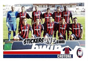 Cromo Squadra - Crotone