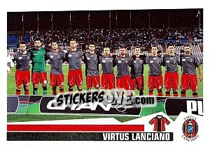 Cromo Squadra - Virtus Lanciano