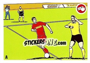Sticker Recupero - Calciatori 2012-2013 n. R4 - Panini