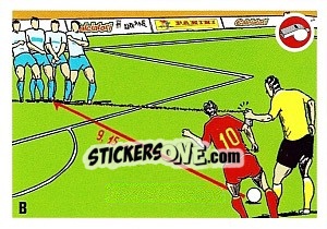 Sticker Spray evanescente - Calciatori 2012-2013 - Panini