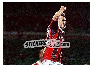 Sticker Stephan El Shaarawy  (1 of 2) - Calciatori 2012-2013 n. X1 - Panini