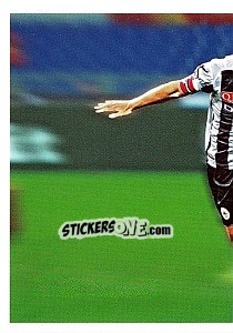 Sticker Antonio Di Natale  (1 of 2) - Calciatori 2012-2013 - Panini