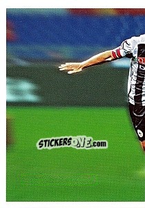 Sticker Antonio Di Natale  (1 of 2) - Calciatori 2012-2013 n. X5 - Panini