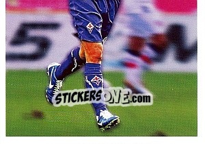 Sticker Stevan Jovetic  (2 of 2) - Calciatori 2012-2013 n. X12 - Panini