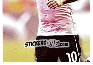 Sticker Fabrizio Miccoli  (2 of 2) - Calciatori 2012-2013 n. X14 - Panini