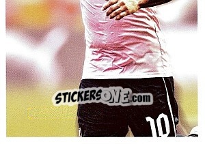 Sticker Fabrizio Miccoli  (2 of 2) - Calciatori 2012-2013 - Panini