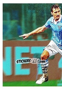 Sticker Miroslav Klose  (1 of 2) - Calciatori 2012-2013 - Panini