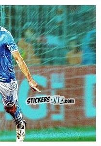 Sticker Miroslav Klose  (2 of 2) - Calciatori 2012-2013 n. X16 - Panini