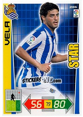 Figurina Carlos Vela