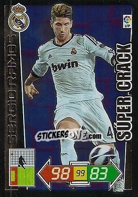 Figurina Sergio Ramos