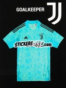 Figurina Goalkeeper kit