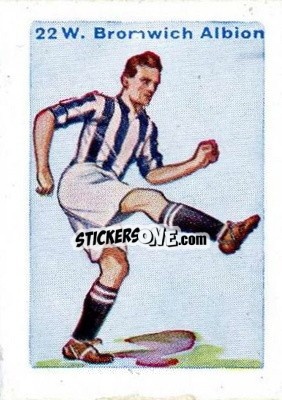 Cromo West Bromwich Albion