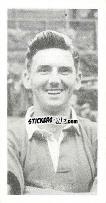 Figurina Alec Young - Scottish Footballers 1954
 n. 13 - Chix Confectionery