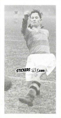 Figurina Alex Stott - Scottish Footballers 1954
 - Chix Confectionery