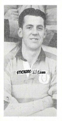 Sticker Bobby Howitt - Scottish Footballers 1954
 - Chix Confectionery