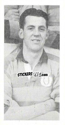 Sticker Bobby Howitt