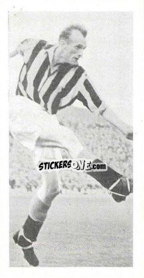 Figurina Charlie Fleming - Scottish Footballers 1954
 - Chix Confectionery