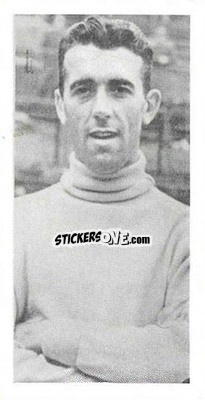 Cromo Fred Martin - Scottish Footballers 1954
 - Chix Confectionery