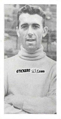 Sticker Fred Martin - Scottish Footballers 1954
 n. 3 - Chix Confectionery