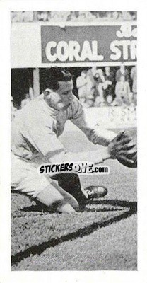 Sticker George Johnstone - Scottish Footballers 1954
 - Chix Confectionery