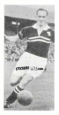 Sticker Harry Colville - Scottish Footballers 1954
 - Chix Confectionery