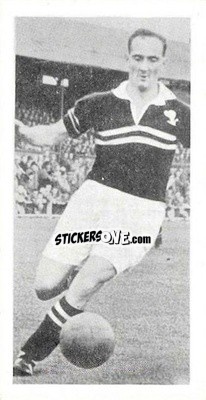 Cromo Harry Colville - Scottish Footballers 1954
 - Chix Confectionery