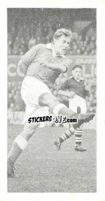 Figurina Harry Yorston - Scottish Footballers 1954
 - Chix Confectionery