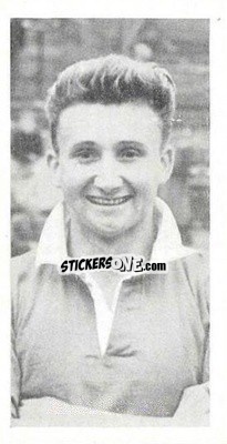 Sticker Jack Allister - Scottish Footballers 1954
 n. 12 - Chix Confectionery