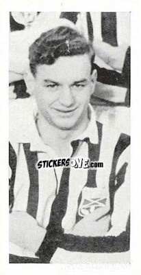 Figurina Jackie Stewart - Scottish Footballers 1954
 - Chix Confectionery