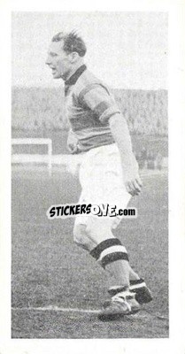 Cromo James McGowan - Scottish Footballers 1954
 - Chix Confectionery