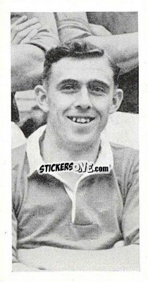 Sticker John Hather - Scottish Footballers 1954
 - Chix Confectionery