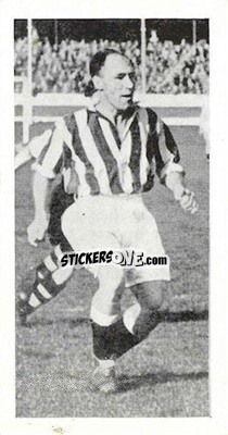 Figurina Sammy Seward - Scottish Footballers 1954
 - Chix Confectionery