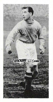 Cromo Tommy Ledgerwood - Scottish Footballers 1954
 - Chix Confectionery