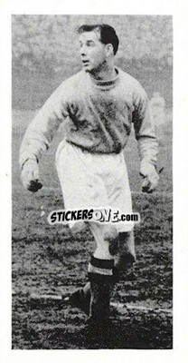 Sticker Tommy Ledgerwood - Scottish Footballers 1954
 n. 6 - Chix Confectionery
