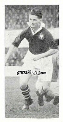 Figurina Willie McNaught - Scottish Footballers 1954
 - Chix Confectionery