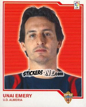 Sticker Entrenador - Liga Spagnola 2007-2008 n. 2 - Colecciones ESTE