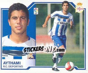 Sticker Aythami