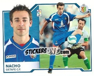 Sticker Nacho