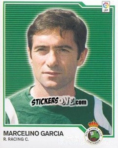 Sticker Entrenador - Liga Spagnola 2007-2008 - Colecciones ESTE