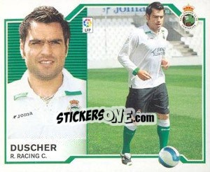 Sticker Duscher