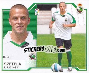 Sticker Szetela (Coloca)