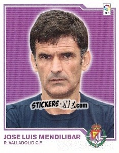 Sticker Entrenador - Liga Spagnola 2007-2008 n. 512 - Colecciones ESTE