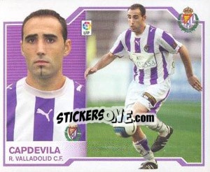 Sticker Capdevila