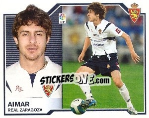 Sticker Aimar