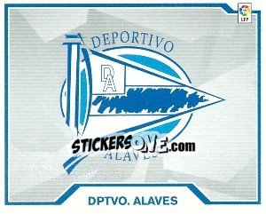 Sticker Deportivo Alavés