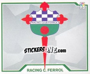 Figurina Racing C. Ferrol