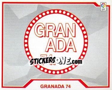 Cromo Granada 74 - Liga Spagnola 2007-2008 - Colecciones ESTE